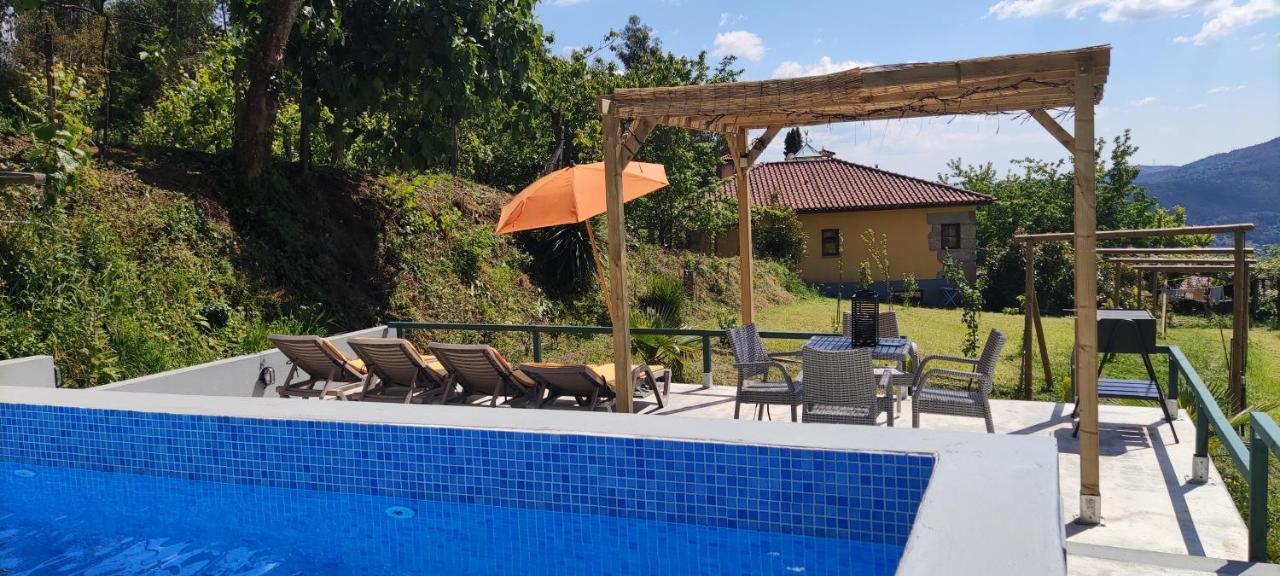 Quinta da Tapada Apartment Longos Luaran gambar