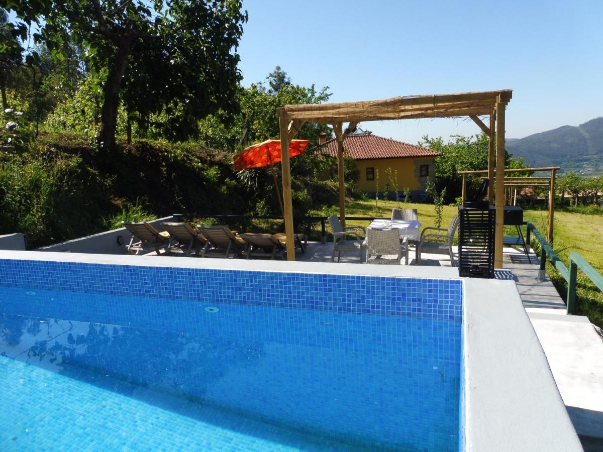 Quinta da Tapada Apartment Longos Luaran gambar