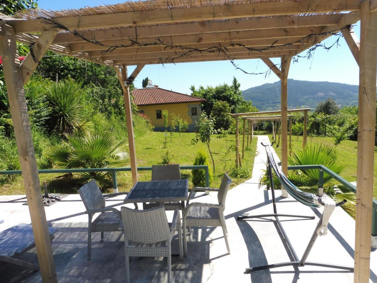 Quinta da Tapada Apartment Longos Luaran gambar