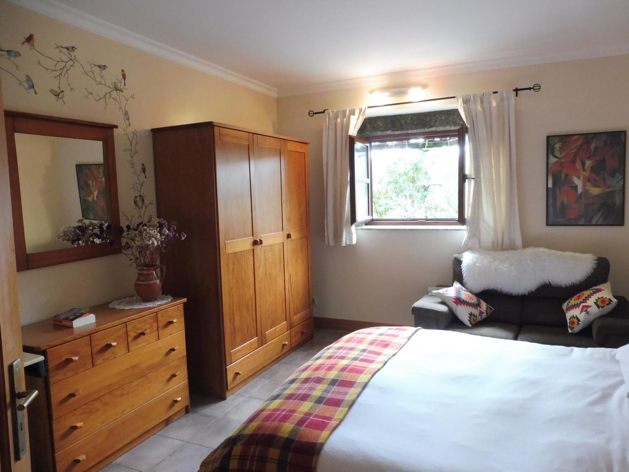 Quinta da Tapada Apartment Longos Luaran gambar