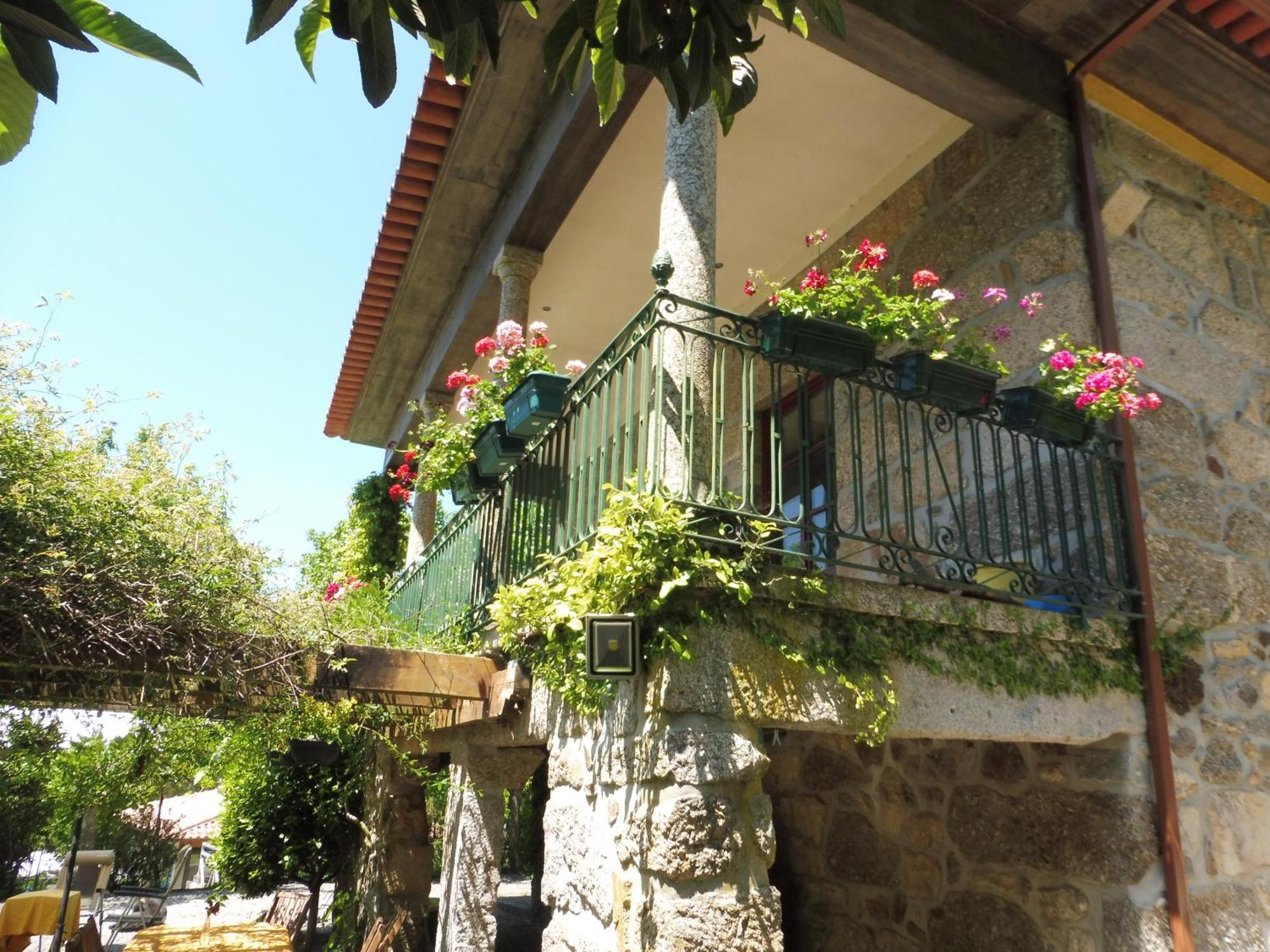 Quinta da Tapada Apartment Longos Luaran gambar