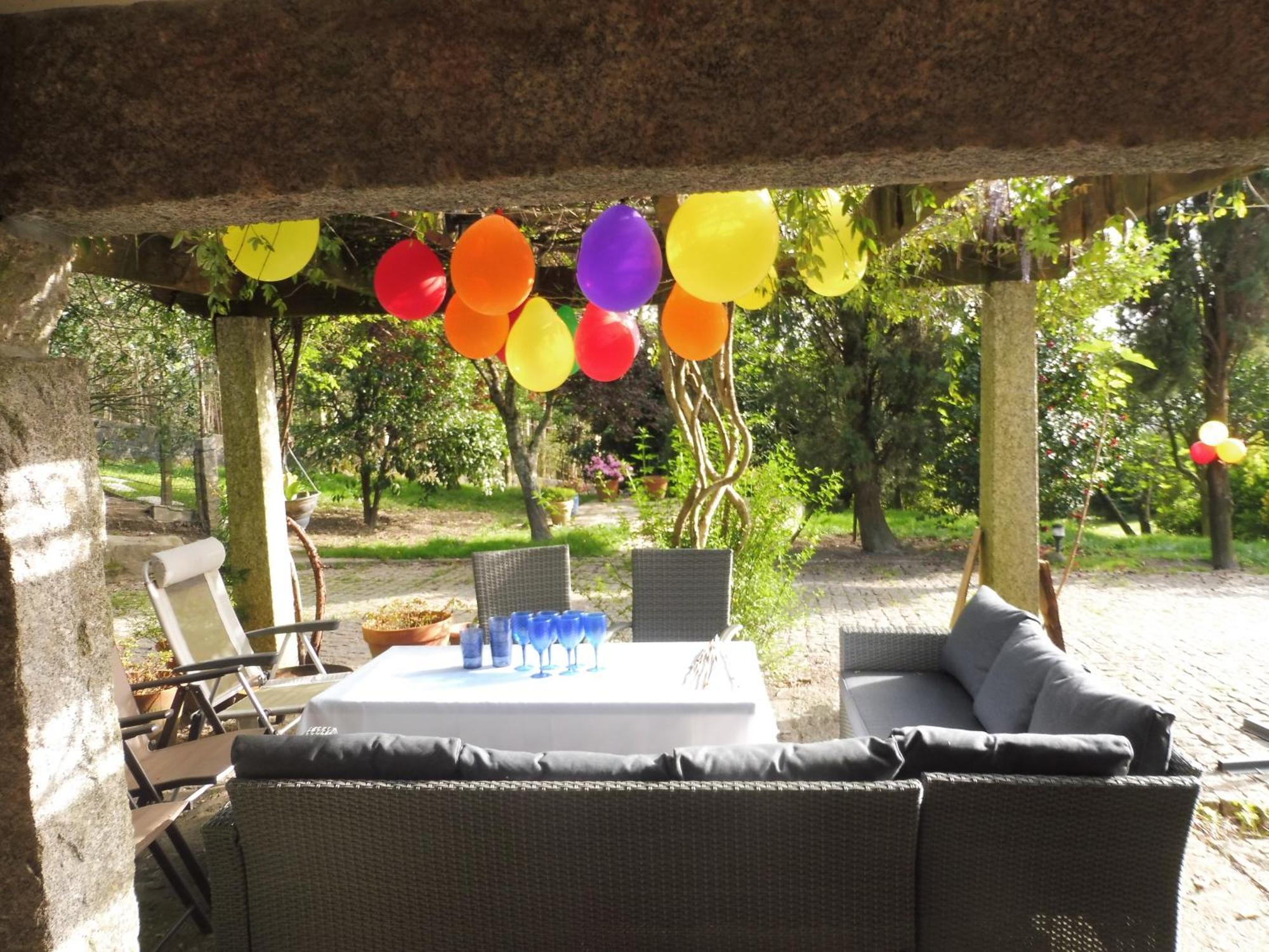 Quinta da Tapada Apartment Longos Luaran gambar