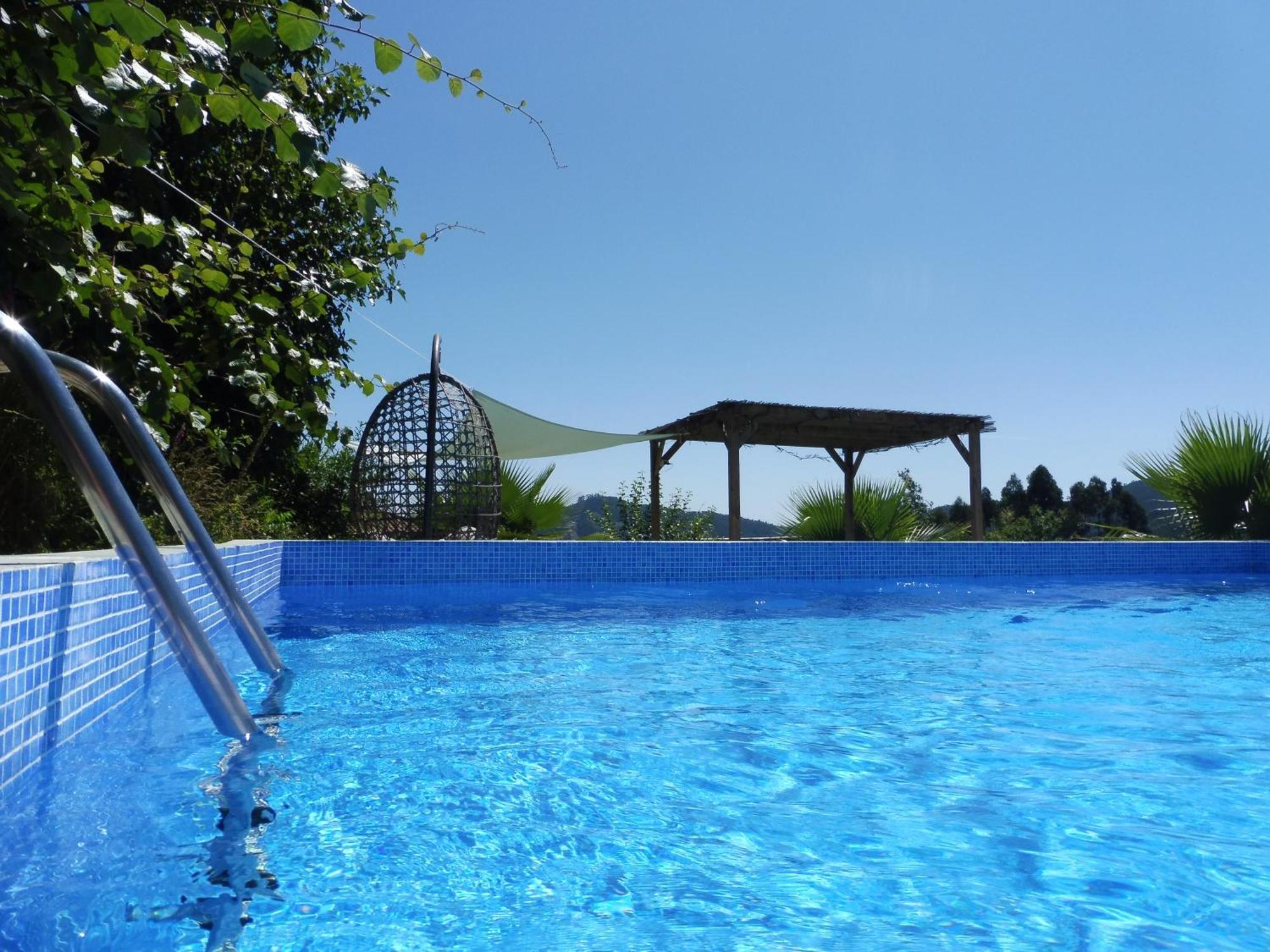 Quinta da Tapada Apartment Longos Luaran gambar